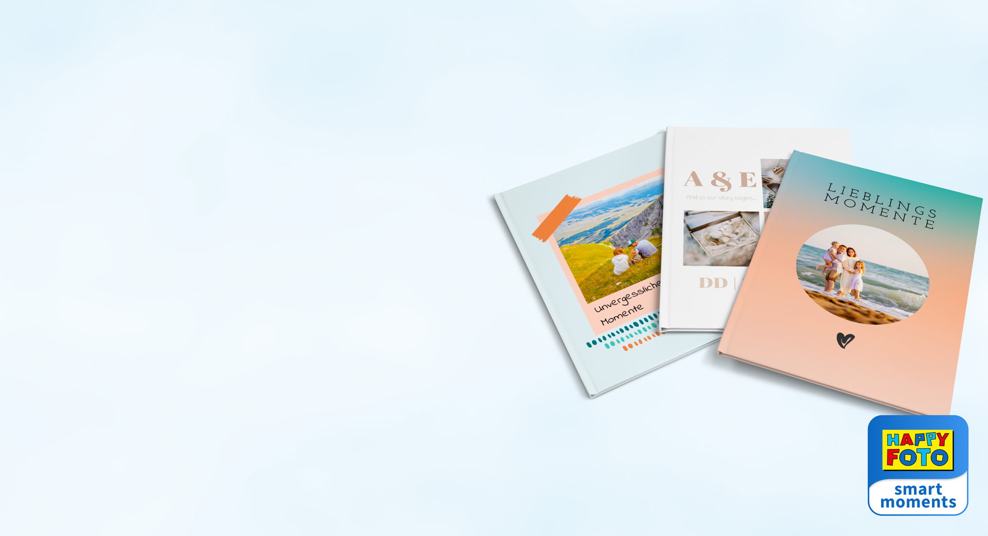 Verschiedenste Fotobuch-Vorlagen verfügbar! Verschiedenste Fotobuch-Vorlagen verfügbar!